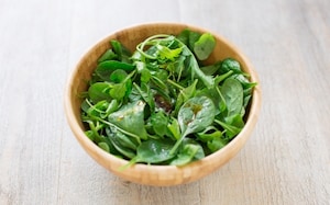 Preparazione Insalata di miglio, fichi e noci all'aceto balsamico - Fase 3