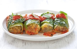 Preparazione Involtini di verza alla salsiccia - Fase 4