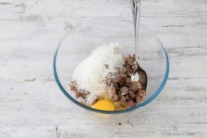 Preparazione Involtini di verza alla salsiccia - Fase 2