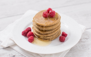 Pancake senza glutine Pancake senza glutine