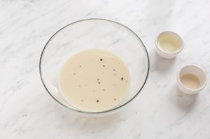 Preparazione Pancake senza glutine - Fase 1