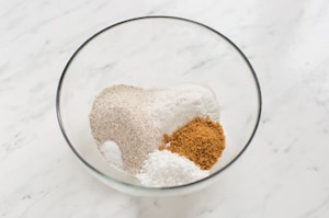 Preparazione Pancake senza glutine - Fase 1