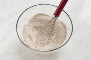 Preparazione Pancake senza glutine - Fase 2