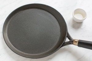 Preparazione Pancake senza glutine - Fase 3