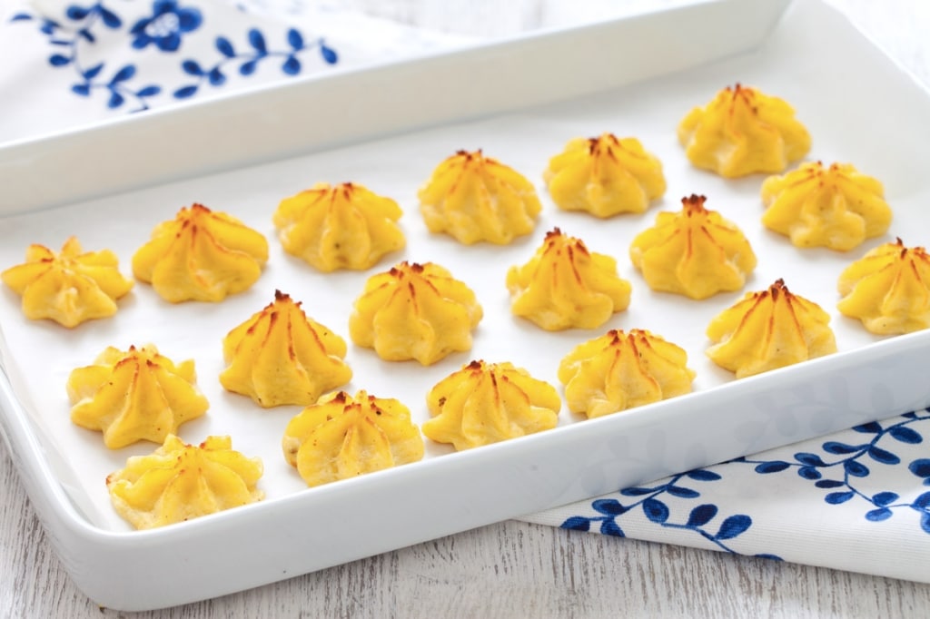 Patate duchessa