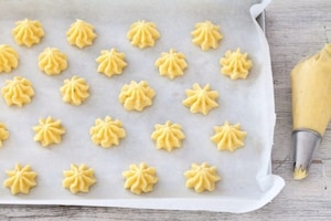 Preparazione Patate duchessa - Fase 4