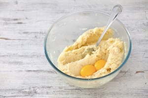 Preparazione Patate duchessa - Fase 3