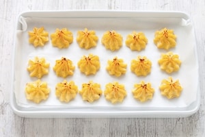 Preparazione Patate duchessa - Fase 5