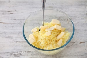 Preparazione Patate duchessa - Fase 2