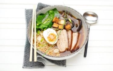 Ramen veloce
