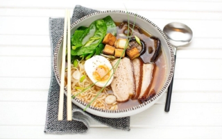 Ramen veloce Ramen veloce