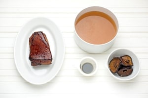 Preparazione Ramen veloce - Fase 4