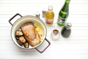 Preparazione Ramen veloce - Fase 2