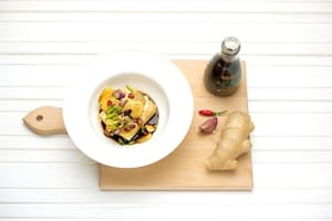 Preparazione Ramen veloce - Fase 3