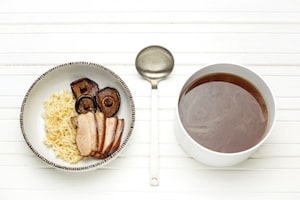 Preparazione Ramen veloce - Fase 5