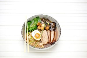 Preparazione Ramen veloce - Fase 5