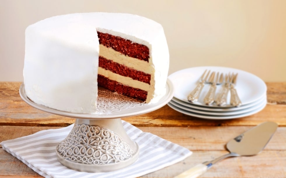 Red Velvet ricetta