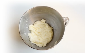 Preparazione Red Velvet - Fase 1