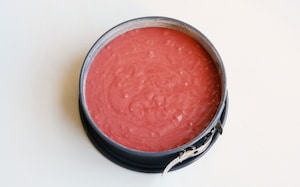 Preparazione Red Velvet - Fase 3