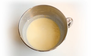 Preparazione Red Velvet - Fase 2