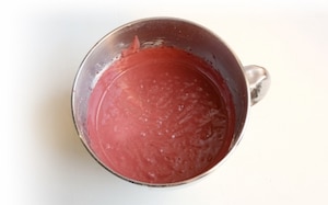 Preparazione Red Velvet - Fase 2