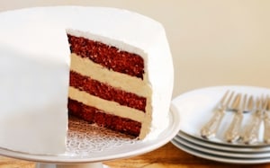 Preparazione Red Velvet - Fase 5