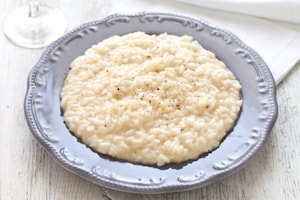 Preparazione Risotto allo champagne - Fase 3