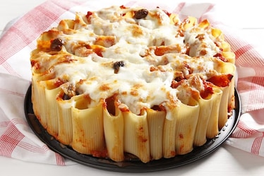 Sformato di rigatoni