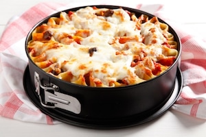 Preparazione Sformato di rigatoni - Fase 3