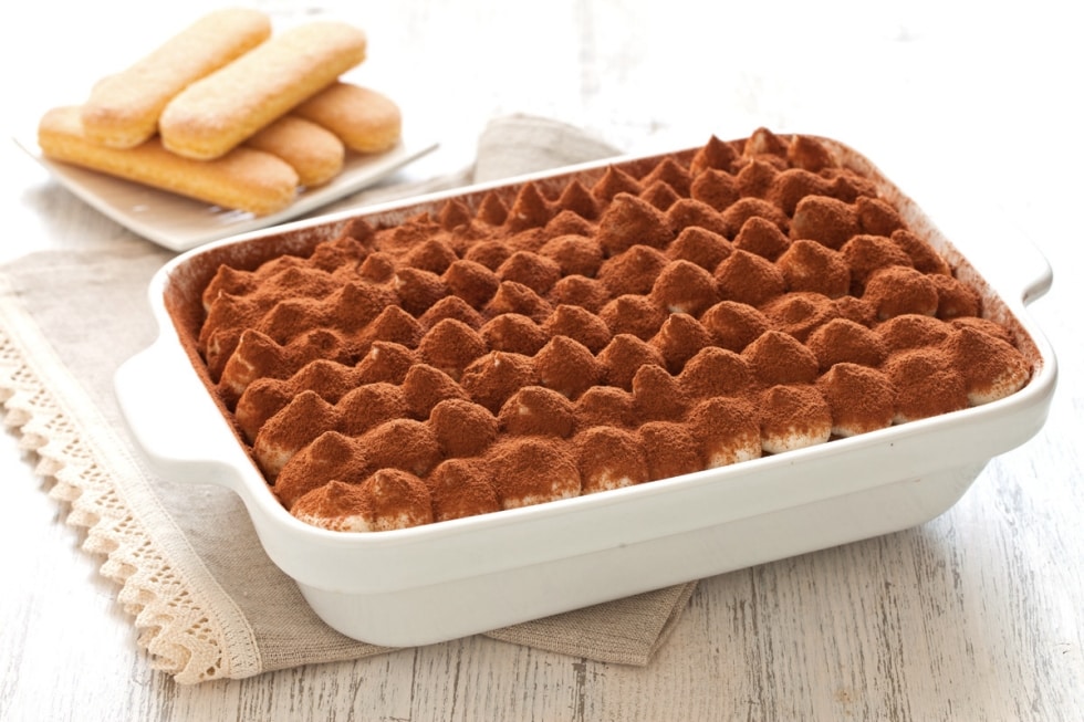 Tiramisù senza uova ricetta