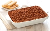 Tiramisù senza uova