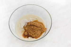 Preparazione Torta al cioccolato senza glutine - Fase 2