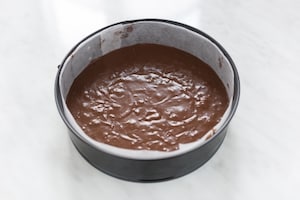 Preparazione Torta al cioccolato senza glutine - Fase 4