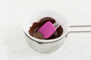 Preparazione Torta al cioccolato senza glutine - Fase 3