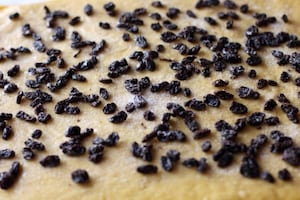 Preparazione Torta angelica - Fase 6