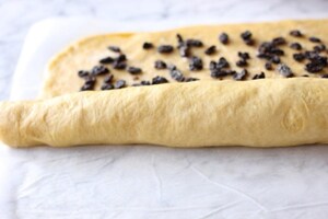 Preparazione Torta angelica - Fase 6