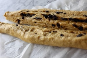 Preparazione Torta angelica - Fase 7