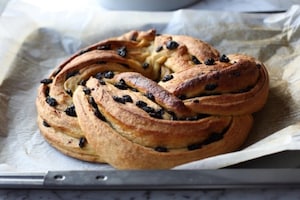 Preparazione Torta angelica - Fase 9