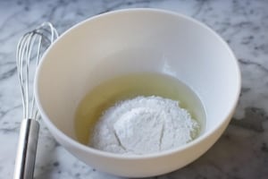 Preparazione Torta angelica - Fase 9