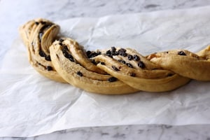 Preparazione Torta angelica - Fase 8