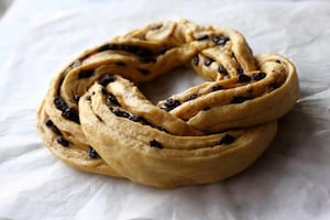 Preparazione Torta angelica - Fase 8