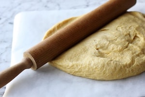 Preparazione Torta angelica - Fase 5