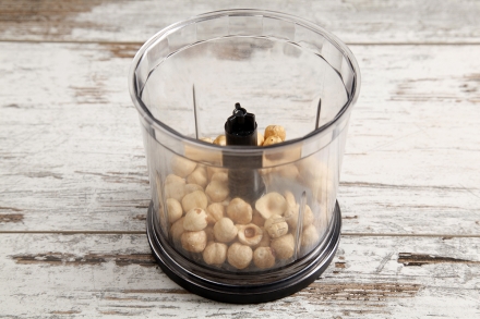 Preparazione Torta cremosa di pere e ricotta  - Fase 1 Preparazione Torta cremosa di pere e ricotta  - Fase 1