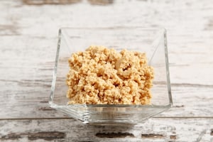 Preparazione Torta cremosa di pere e ricotta  - Fase 1