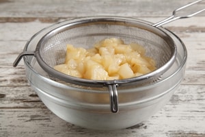 Preparazione Torta cremosa di pere e ricotta  - Fase 3