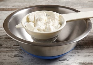 Preparazione Torta cremosa di pere e ricotta  - Fase 4