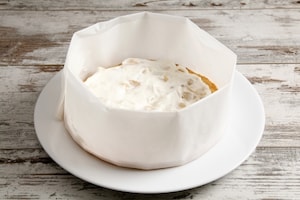 Preparazione Torta cremosa di pere e ricotta  - Fase 5