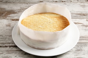 Preparazione Torta cremosa di pere e ricotta  - Fase 5