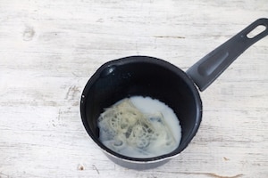 Preparazione Torta Kinder Bueno - Fase 5