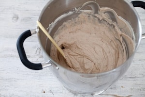 Preparazione Torta Kinder Bueno - Fase 5